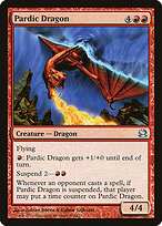Pardic Dragon #124