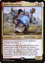 Hofri Ghostforge #192p