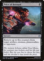 Price of Betrayal #102
