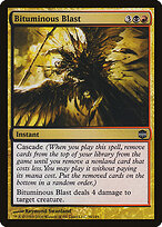 Bituminous Blast #34