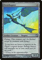 Ornithopter #305★