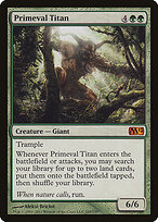 Primeval Titan #188