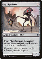 Myr Retriever #264