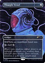 Thought Vessel #1495★