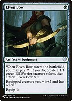 Elven Bow #KHM-166