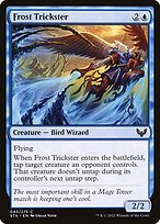 Frost Trickster #43