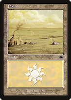 Plains #334