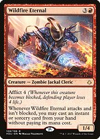 Wildfire Eternal #109