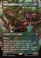Orcish Bowmasters #59