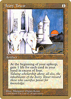 Ivory Tower #mj328