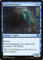 Tattered Haunter #77