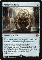 Paradox Engine #169