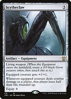 Scytheclaw #118
