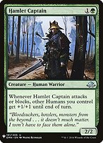 Hamlet Captain #EMN-161
