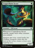 Copperhorn Scout #179