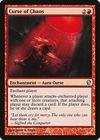Curse of Chaos #105