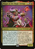Magar of the Magic Strings #457