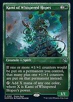 Kami of Whispered Hopes #383