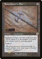 Runechanter's Pike #111z