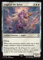 Angel of the Ruins #229