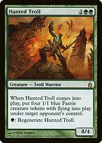 Hunted Troll #170