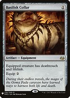 Basilisk Collar #MM3-216