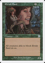 Elvish Bard #24