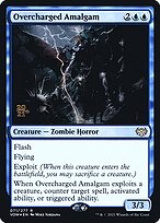 Overcharged Amalgam #71s