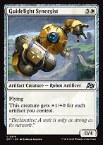 Guidelight Synergist #16