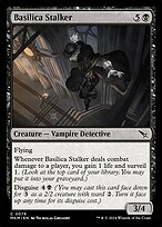 Basilica Stalker #78