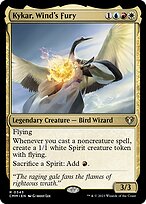 Kykar, Wind's Fury #343