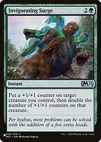 Invigorating Surge #M21-190