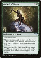 Ordeal of Nylea #123