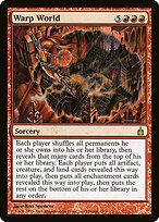Warp World #150