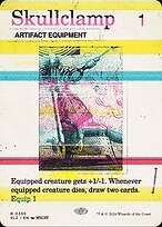 Skullclamp #355