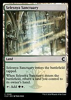 Selesnya Sanctuary #246