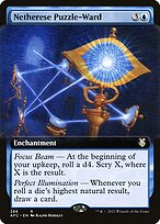 Netherese Puzzle-Ward #286
