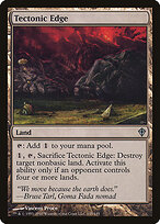 Tectonic Edge #145