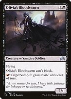 Olivia's Bloodsworn #127