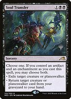 Soul Transfer #122p