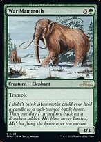 War Mammoth #223