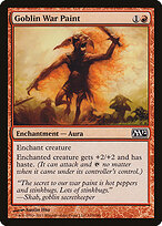 Goblin War Paint #143