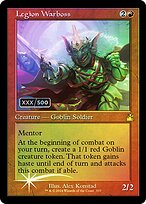 Legion Warboss #337z
