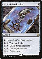 Staff of Domination #343