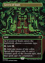 Cavern of Souls #410f