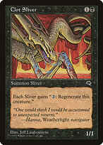 Clot Sliver #112