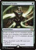 Hardened Scales #151
