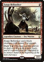 Zurgo Bellstriker #169s