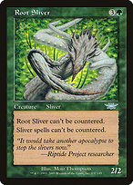Root Sliver #137