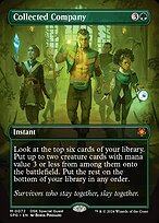 Collected Company #72